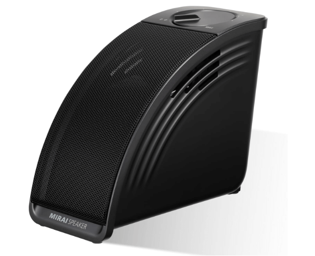 テレビ視聴用集音器