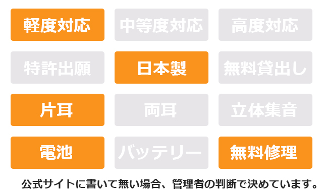 フェミミの特徴