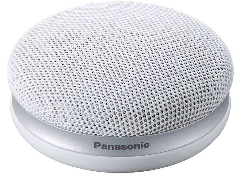 パナソニック ポータブルワイヤレススピーカー (ホワイト) SC-MC30-W